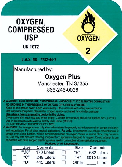 Hp Label (Hplabel1)