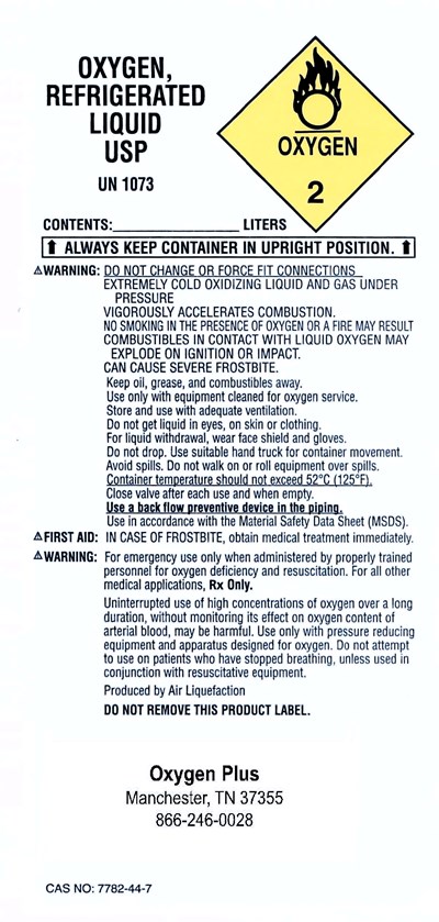 Lox Label (Loxlabel)