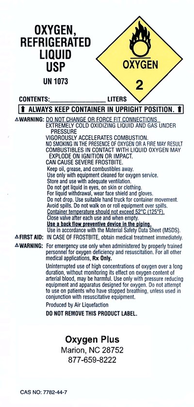 Lox Label 2 (Loxlabel2)
