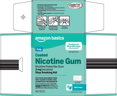 Nicotine-gum (Nicotine Gum)