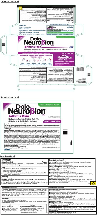 Dolo-neurobion Arthritis Pain (55959173 1)