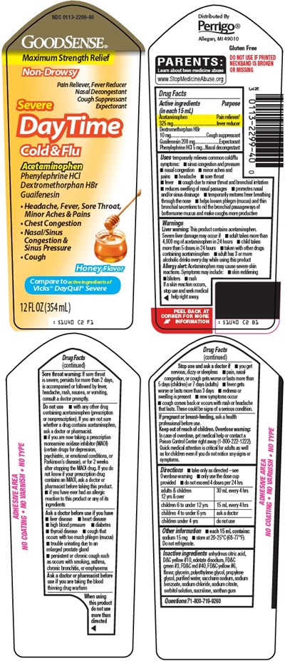 Daytime Cold And Flu_image (Image 01)