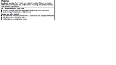 honeylemonwarningssection.jpg Honey Lemon warning Section - honeylemonwarningssection