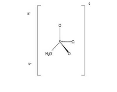 Chemical Structure (Sodium 02)