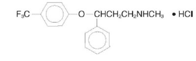 Fluoxetine (Fluoxetine Hydrochloride Tablet 1)