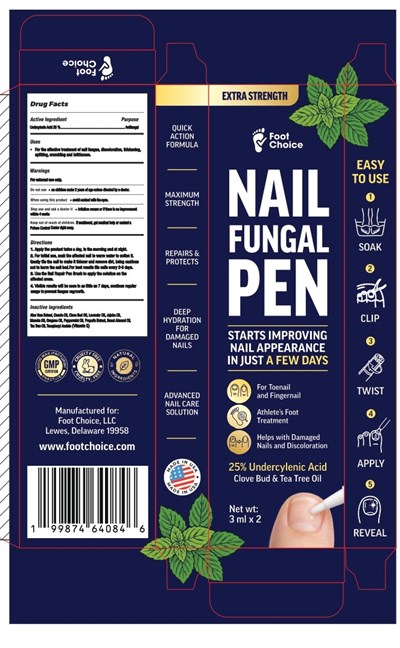 Foot_choice_pen_box_print (Foot Choice Pen Box Print)