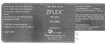 Principal Display Panel (100 Tablet Bottle Label)