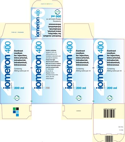 Iomeron 400 Carton 200 mL (Uk Iomeron 400 200ml Box)