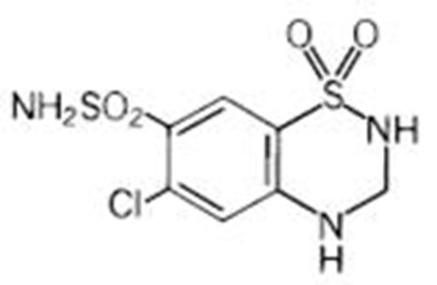 Structure Image 2 - losartan figure 02