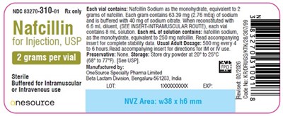 2g-vial (Nafcillin 2g Label)