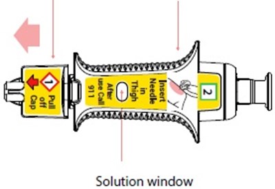Ifu 5 (Epinephrine Ifu 05)