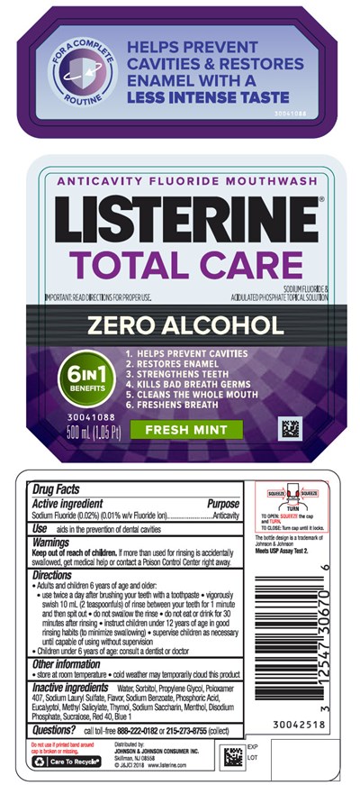 Principal Display Panel (500 mL Bottle Label)