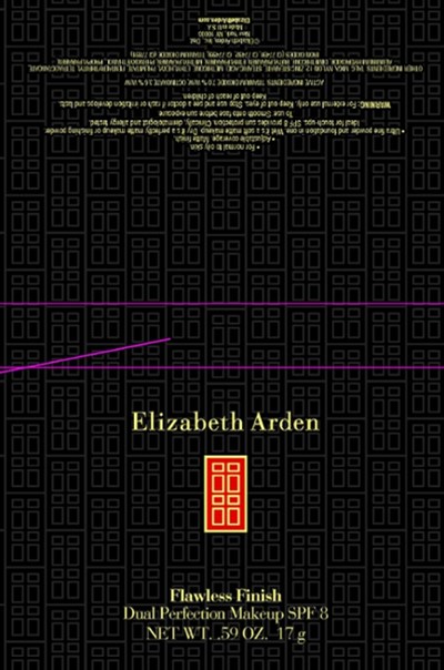 Flawless Finish Dual Perfection Makeup Carton - bp1164 figure 1 bt0012 figure 1 Flawless Finish Dual Perfection Makeup Carton, SPF 8 (Edit)
