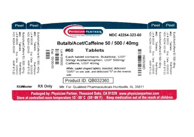 Butalb/acet/caffeine 50/500/40mg (4b874a3d Db5a 40dc A69c D67c76b82b49 04)