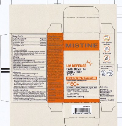 Carton (Facestick Sp)