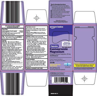 Esomeprazole-magnesium (Esomeprazole Magnesium)