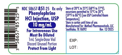 1 (851 25 Vial)
