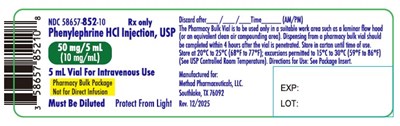 2 (852 10 Vial)