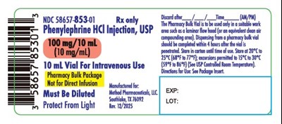 3 (853 01 Vial)