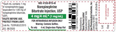 spl-norepinephrine-vial.jpg spl-norepinephrine-vial - spl norepinephrine vial