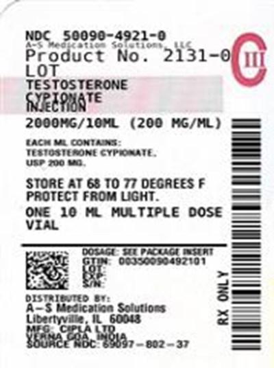 Label Image (Lbl500904921)