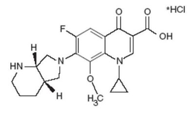 moxifloxacin-01.jpg Chemical Structure - moxifloxacin 01