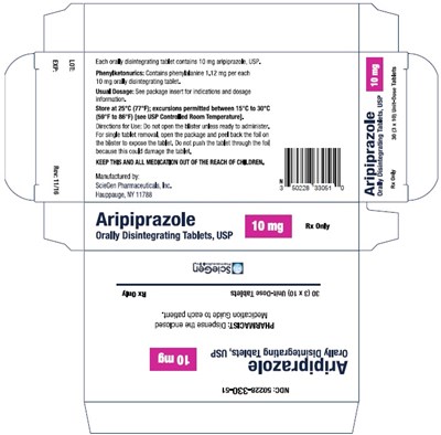 10mg-30tab (Aripiprazole Cartonlabel3)