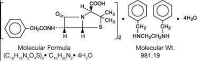 Chemstructure1 (Bicillin 01)