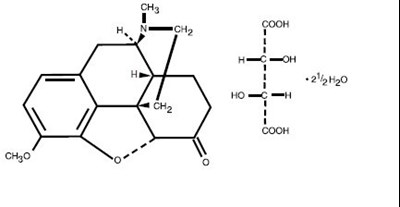 Hydrocodone 1