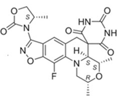 Chemical Structure (Nuzolvence 01)
