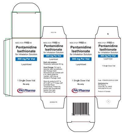 Carton Label (Pentinhale 3)
