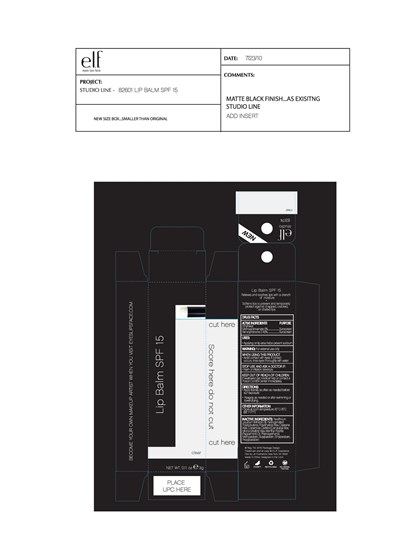 Label (Lip)