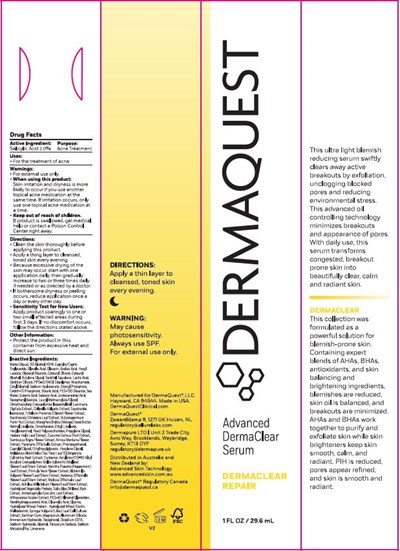 Advanced Dermaclear Serum (Advanceddermaclearserum)