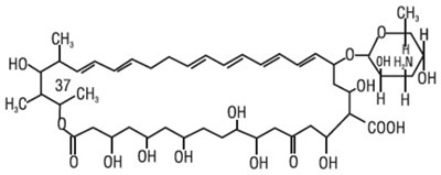 Nystatin Structure (Nystatin Triam Cream Nystatin Structure)