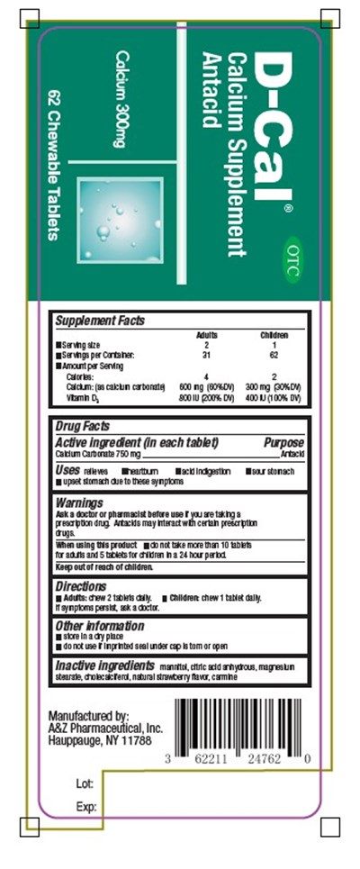 D-cal-62-chewable-tablets - D CAL