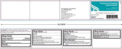 representative label - label