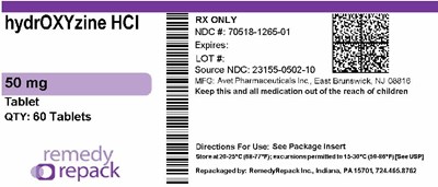 Remedy_label (Remedy Label)