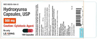 Image Description (Container500mg100cc)