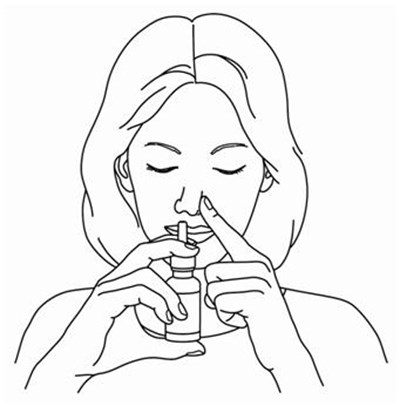 Figure E: Placement Of The Spray Tip (Image 05)