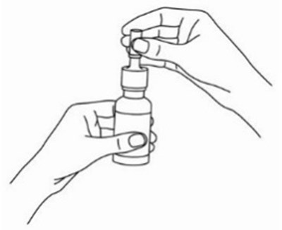 Figure G: Place The Dust Cap On The Spray Tip (Image 07)