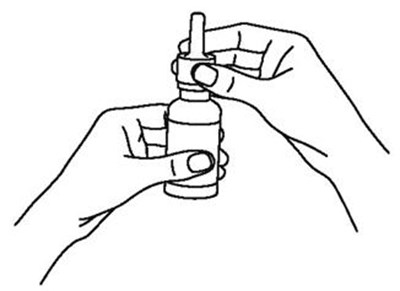 Figure J: Place The Spray Pump Unit Back On The Bottle (Image 10)