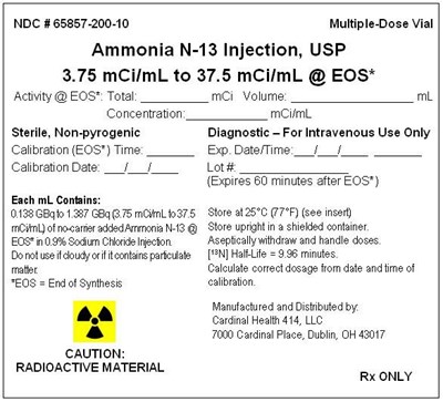 Principal Display Panel (Carton Label)