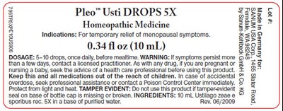 Principal Display Panel (10 mL Label)