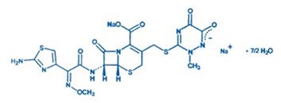 Chemical Formulation For Ceftriaxone Sodium (Image 01)