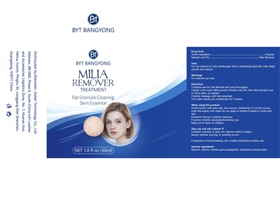 Salicylic Acid 1% Milia Remover Liquid (Zhifangli)