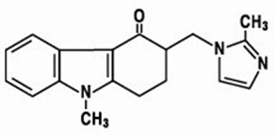 ondansetron-od-tablets-structure.jpg image description - ondansetron od tablets structure