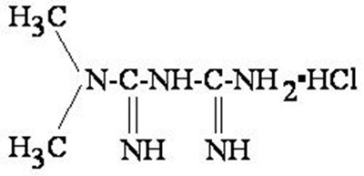 Metformin HCl Ir And Er Tablets (Metforminhcltablet Figure 01)