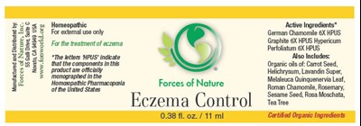 Principal Display Panel (11 ml Bottle Label)