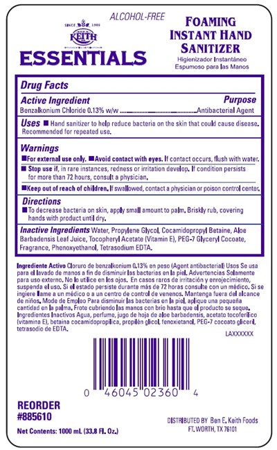 Representative Label (Label)