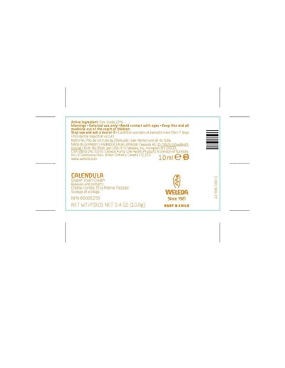 MINI TUBE - CalDiapRashCreamMiniTube